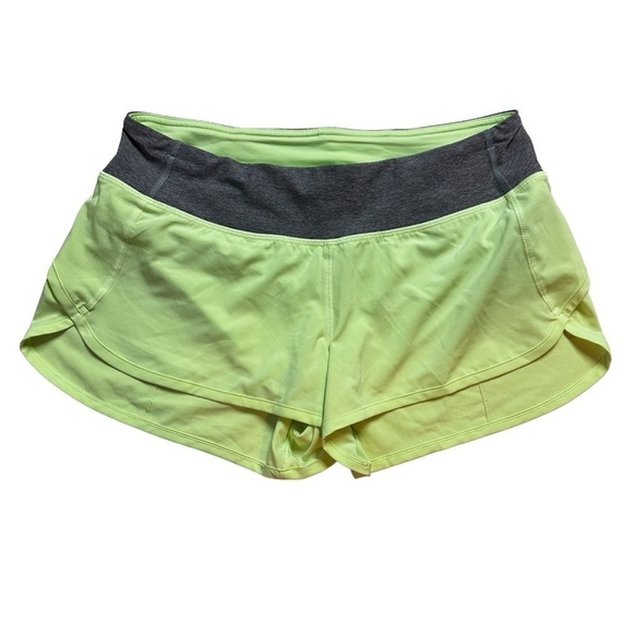 Lululemon Run: Speed Short *4-way Stretch. Size 6 - Picture 2 of 10